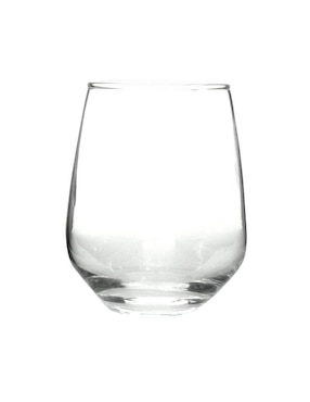 Set vasos Vencort de vidrio con 6 piezas
