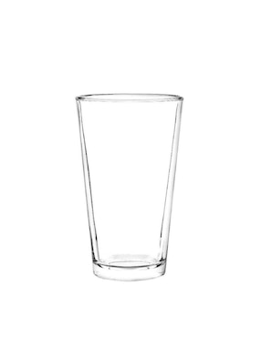 Set vasos Cristar de vidrio con 6 piezas