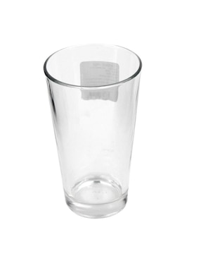 Set vasos Cristar de vidrio con 6 piezas