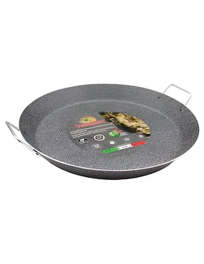 Paellera Vencort de aluminio