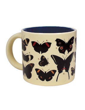 Taza de colección Unemployed Philosophers Guild artística