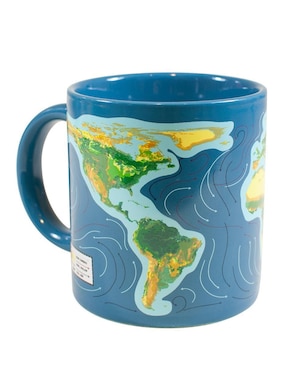 Taza de colección Unemployed Philosophers Guild artístico