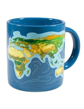 Taza de colección Unemployed Philosophers Guild artístico