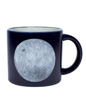 Taza mágica Unemployed Philosophers Guild Luna Espacio