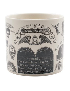Taza de colección Unemployed Philosophers Guild artístico