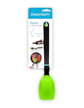 Cucharón Dreamfarm de silicón