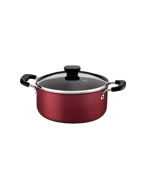 Batería de cocina Tramontina Sicilia de aluminio antiadherente convencional 6 piezas