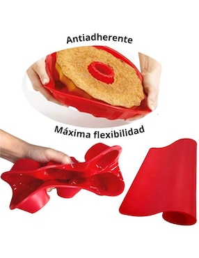 Molde para gelatinas Guardini 69220EE juliette