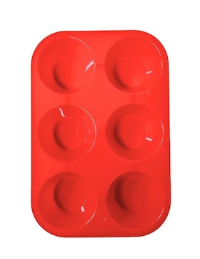 Molde para cupcake Guardini 69023EE juliette