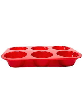 Molde para cupcake Guardini 69023EE juliette