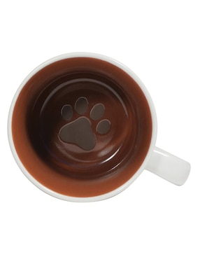 Taza de colección Unemployed Philosophers Guild Gato Cheshire artístico