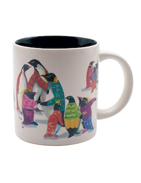Taza de colección Unemployed Philosophers Guild artística