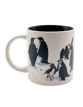 Taza de colección Unemployed Philosophers Guild artística