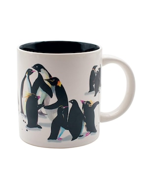 Taza de colección Unemployed Philosophers Guild artística
