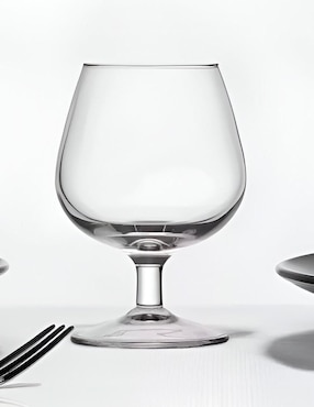 Set de copas para coñac Arcoroc de vidrio