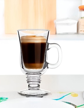 Set de tazas cappuccino Vencort 6 piezas