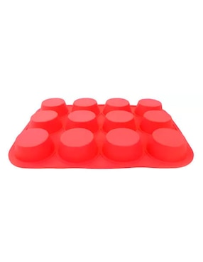 Molde para muffin Vencort 1103047