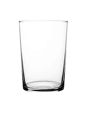 Set vasos Pasabahce de vidrio con 12 piezas