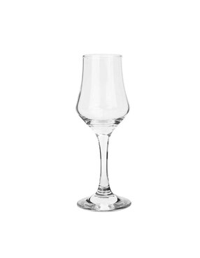 Set de copas para tequila Vencort de vidrio