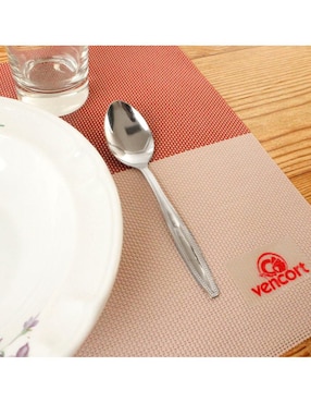 Set cuchara Vencort para café