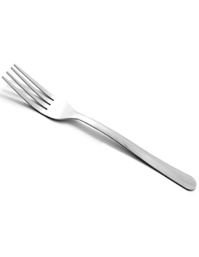 Set tenedor para carne Vencort de acero inoxidable
