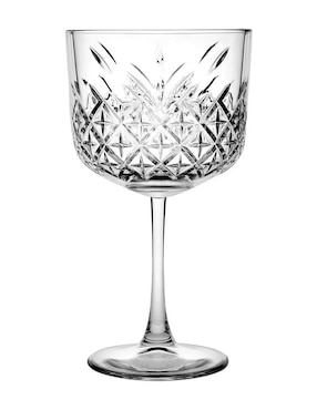 Set de copas para gin Pasabahce Timeless de vidrio