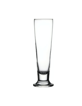 Set vasos cerveceros Pasabahce de vidrio con 6 piezas