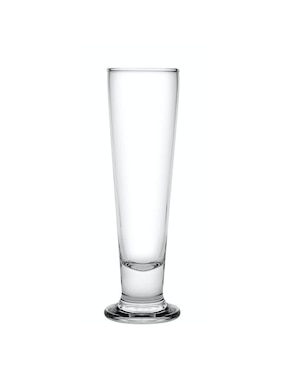 Set vasos cerveceros Pasabahce de vidrio con 6 piezas