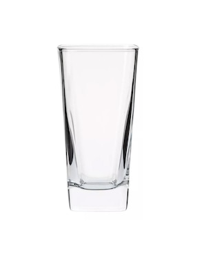 Set vasos Borgonovo Palladio de vidrio con 6 piezas