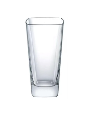 Set vasos Borgonovo Palladio de vidrio con 6 piezas