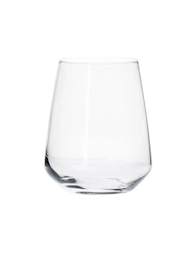 Set vasos Borgonovo Contea de vidrio con 6 piezas