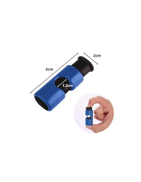 Clip para bolsas Ms Home de plástico 15 piezas