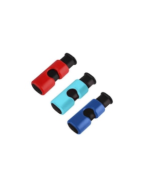 Clip para bolsas Ms Home de plástico 15 piezas