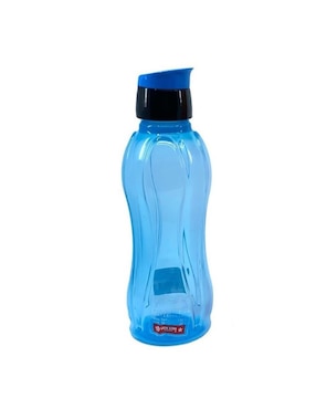 Set botella de agua Vencort de plástico