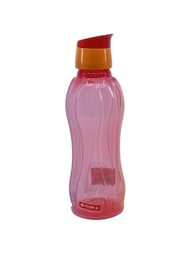 Set botella de agua Vencort de plástico