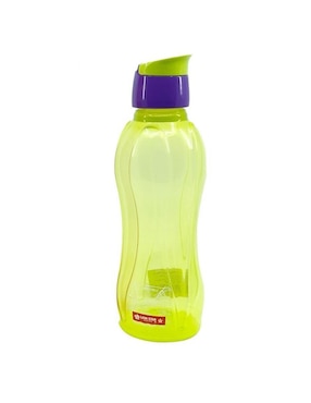 Set botella de agua Vencort de plástico