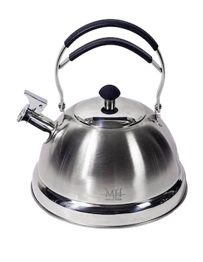 Batería de cocina Meraki Home Atenea de acero inoxidable 12 piezas