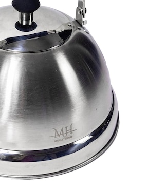 Batería de cocina Meraki Home Atenea de acero inoxidable 12 piezas