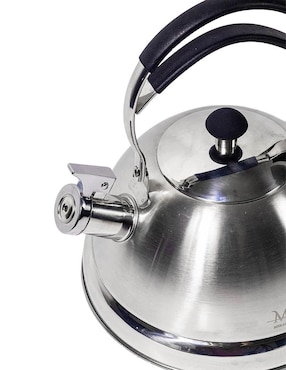 Batería de cocina Meraki Home Atenea de acero inoxidable 12 piezas