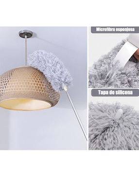 Plumero Wünd de microfibra
