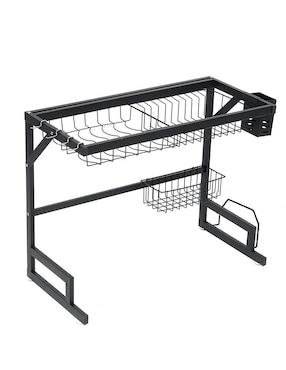 Escurridor De Trastes De Acero Inoxidable