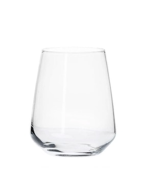 Set vasos Borgonovo Contea de vidrio con 12 piezas