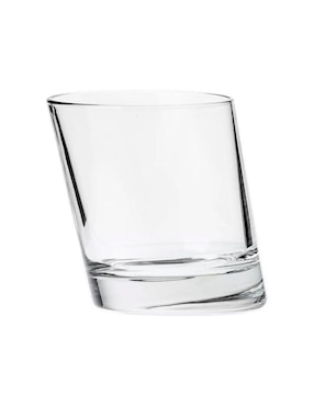 Set vasos Borgonovo Pisa de vidrio con 6 piezas