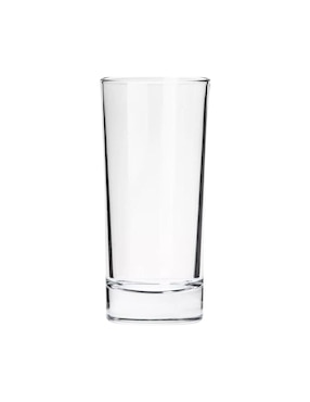 Set vasos Borgonovo Stelvio de vidrio con 6 piezas