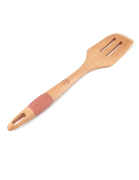Volteador ranurado Kitchen Lab de madera