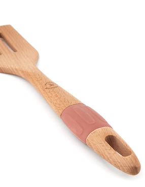 Volteador ranurado Kitchen Lab de madera