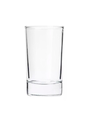 Set vasos Borgonovo Stelvio de vidrio con 6 piezas