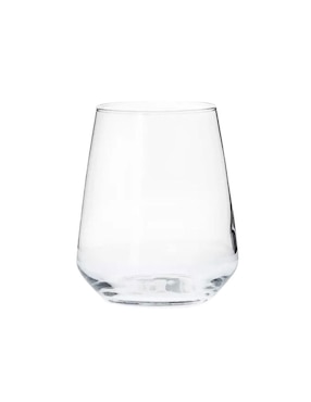 Set vasos Borgonovo Contea de vidrio con 6 piezas