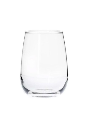 Set vasos Borgonovo Ducale de vidrio con 4 piezas