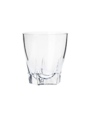 Set vasos Borgonovo Camelot de vidrio con 6 piezas